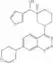 Fig. 32 - Morpholinylbenzotriazines for use in cancer therapy