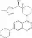 Fig. 33 - Morpholinylbenzotriazines for use in cancer therapy
