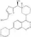 Fig. 37 - Morpholinylbenzotriazines for use in cancer therapy