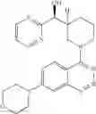 Fig. 41 - Morpholinylbenzotriazines for use in cancer therapy