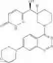 Fig. 43 - Morpholinylbenzotriazines for use in cancer therapy