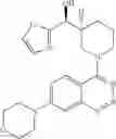 Fig. 47 - Morpholinylbenzotriazines for use in cancer therapy