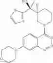 Fig. 49 - Morpholinylbenzotriazines for use in cancer therapy