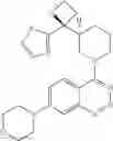 Fig. 65 - Morpholinylbenzotriazines for use in cancer therapy