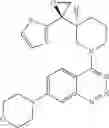 Fig. 67 - Morpholinylbenzotriazines for use in cancer therapy