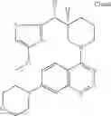 Fig. 74 - Morpholinylbenzotriazines for use in cancer therapy