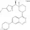 Fig. 80 - Morpholinylbenzotriazines for use in cancer therapy
