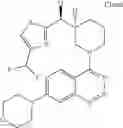 Fig. 82 - Morpholinylbenzotriazines for use in cancer therapy