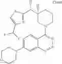 Fig. 83 - Morpholinylbenzotriazines for use in cancer therapy