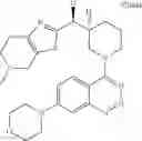 Fig. 85 - Morpholinylbenzotriazines for use in cancer therapy