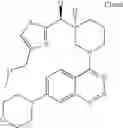 Fig. 86 - Morpholinylbenzotriazines for use in cancer therapy