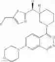 Fig. 92 - Morpholinylbenzotriazines for use in cancer therapy