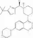 Fig. 95 - Morpholinylbenzotriazines for use in cancer therapy