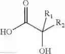 Fig. 02 - Antiviral compositions and methods for inactivating non-enveloped viruses using alkyl 2-hydroxycarboxylic acids