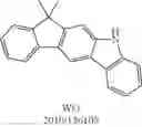 Fig. 85 - Materials for organic electroluminescent devices