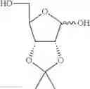 Fig. 07 - Process for the preparation of 4-amino-1-((1S,4R,5S)-2-fluoro-4,5-dihydroxy-3-hydroxymethyl-cyclopent-2-enyl)-1H-pyrimidin-2-one