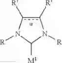 Fig. 43 - Articles and methods comprising persistent carbenes and related compositions