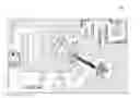 Fig. 01 - Compact proton therapy system with energy selection onboard a rotatable gantry