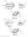 Fig. 05 - Implantation and antenna orientation of an implantable sensor