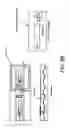 Fig. 22 - Analyte sensor apparatuses comprising multiple implantable sensor elements and methods for making and using them