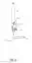 Fig. 23 - Transmission assembly for use in an exoskeleton apparatus