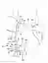 Fig. 01 - Strapping system for securing an orthopedic brace to the body