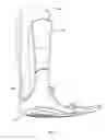Fig. 08 - Modular system for an orthopedic walking boot