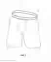 Fig. 02 - Clothing article with protective cup