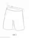 Fig. 08 - Clothing article with protective cup