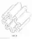 Fig. 07 - HIGH POROSITY CELLULOSIC SPONGE