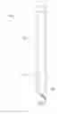 Fig. 07 - AORTIC CANNULA WITH DE-AIR FUNCTION