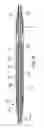 Fig. 09 - Catheter having a movable tubular structure and method of making