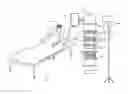 Fig. 01 - Inductively powered modular medical device system