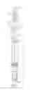 Fig. 02 - Retractable needle adapters and safety syringes