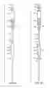 Fig. 06 - Retractable needle adapters and safety syringes