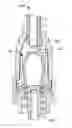 Fig. 01 - NEEDLELESS CONNECTOR WITH FOLDING VALVE