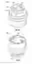 Fig. 08 - Needleless connector with compressible valve