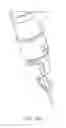 Fig. 22 - Safety clip for a needle