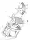 Fig. 02 - Collapsible canister for use with reduced pressure therapy device