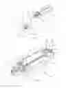 Fig. 02 - Vacuum cartridge with integrated valve