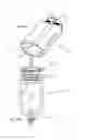 Fig. 07 - Vacuum cartridge with integrated valve