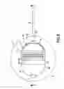 Fig. 04 - Automatic angled infusion set assembly