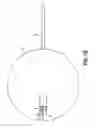 Fig. 16 - Automatic angled infusion set assembly