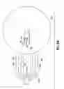 Fig. 35 - Automatic angled infusion set assembly