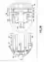 Fig. 37 - Automatic angled infusion set assembly