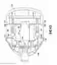 Fig. 43 - Automatic angled infusion set assembly