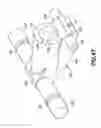 Fig. 46 - Automatic angled infusion set assembly