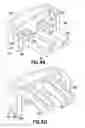 Fig. 48 - Automatic angled infusion set assembly