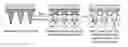 Fig. 01 - Microarray for delivery of therapeutic agent and methods of use