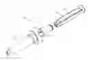Fig. 01 - Lockable syringe assemblies and related devices and methods